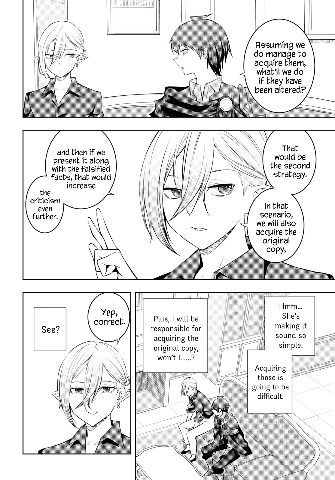 Moto Sekai Ichi'i Subchara Ikusei Nikki: Hai Player, Isekai Wo Kouryakuchuu! - Chapter 56