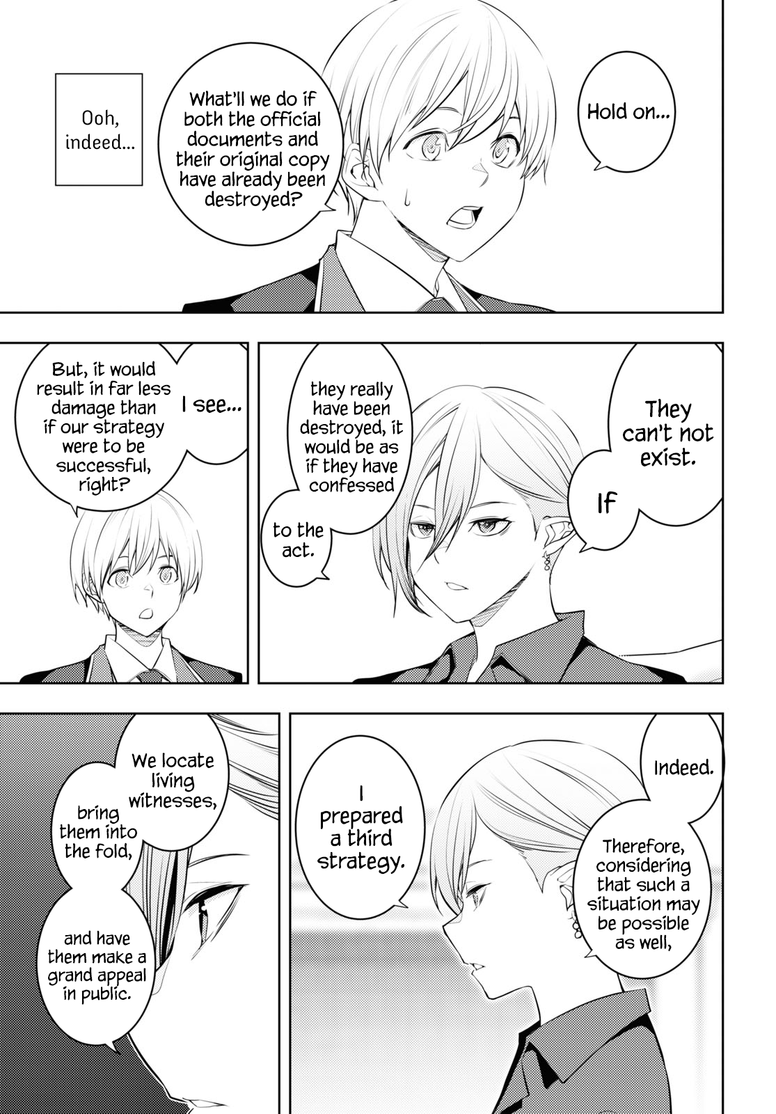 Moto Sekai Ichi'i Subchara Ikusei Nikki: Hai Player, Isekai Wo Kouryakuchuu! - Chapter 56