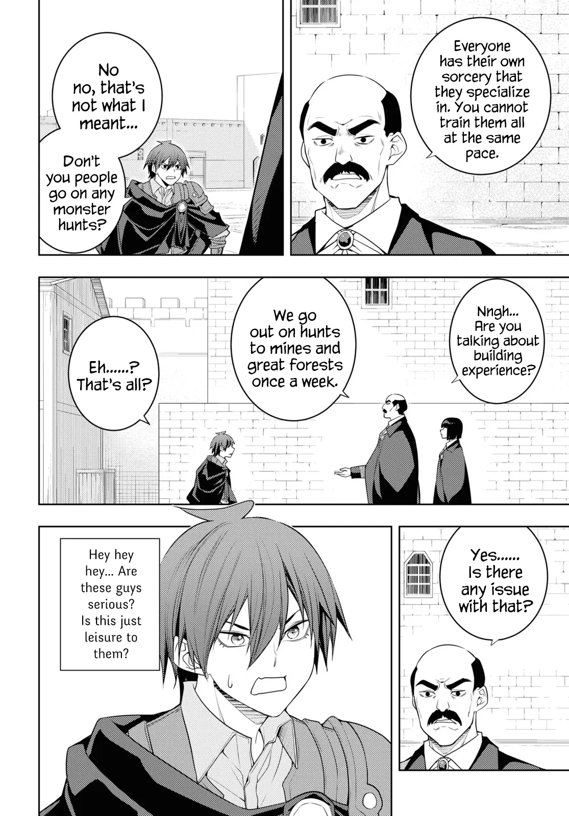 Moto Sekai Ichi'i Subchara Ikusei Nikki: Hai Player, Isekai Wo Kouryakuchuu! - Chapter 60