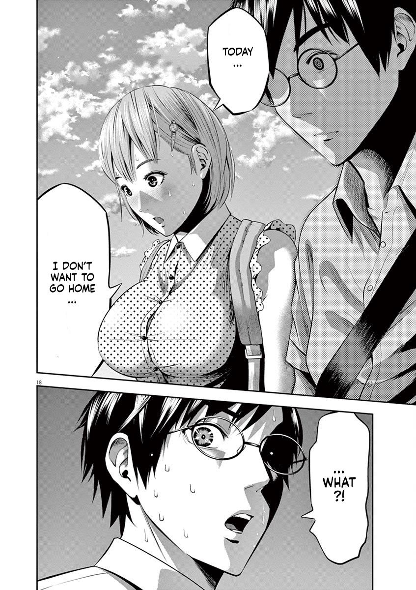 Te No Hira Ni Ai Wo! - Vol.7 Chapter 40