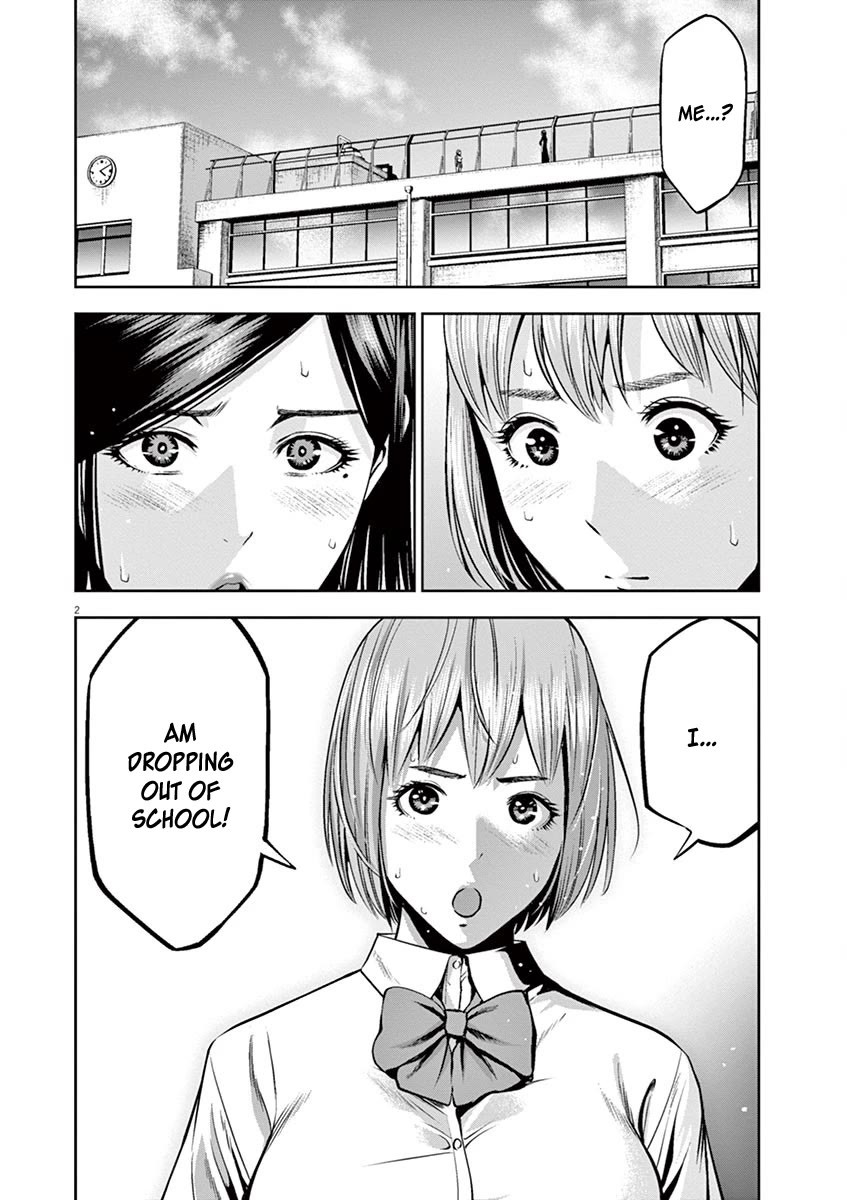 Te No Hira Ni Ai Wo! - Chapter 47