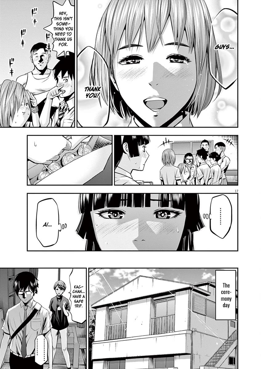 Te No Hira Ni Ai Wo! - Chapter 47