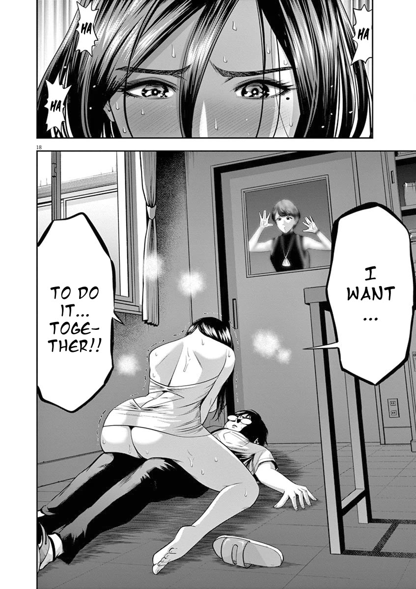 Te No Hira Ni Ai Wo! - Chapter 44