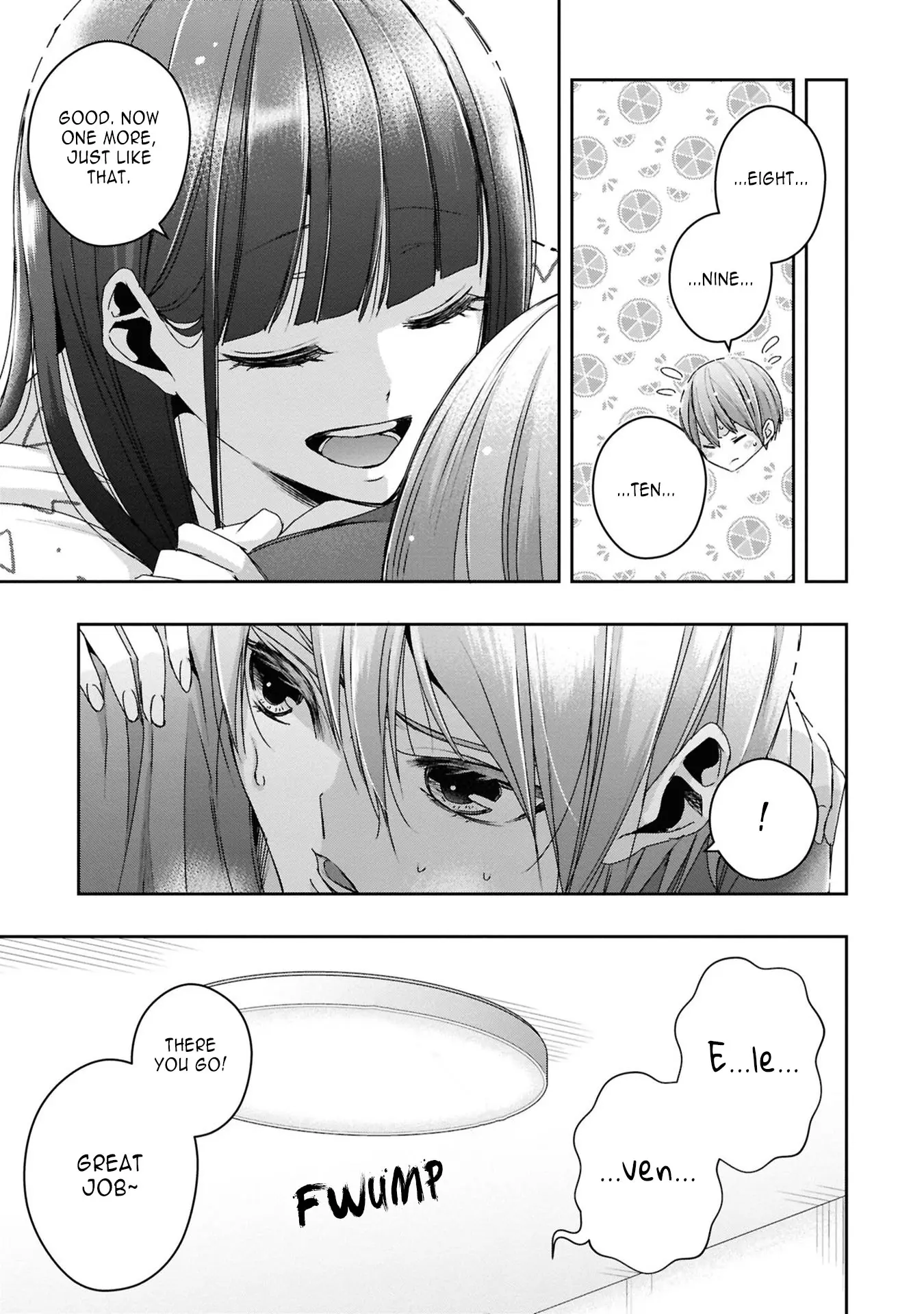 Citrus + - Vol.6 Chapter 37: Vol. 6 Extra - October 7Th