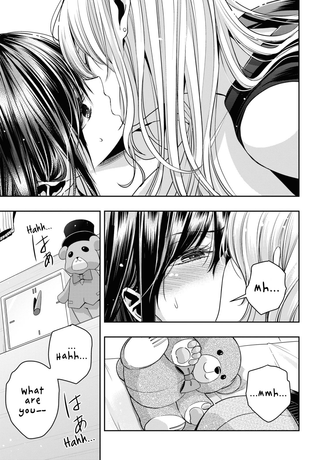 Citrus + - Vol.6 Chapter 34: September 27Th