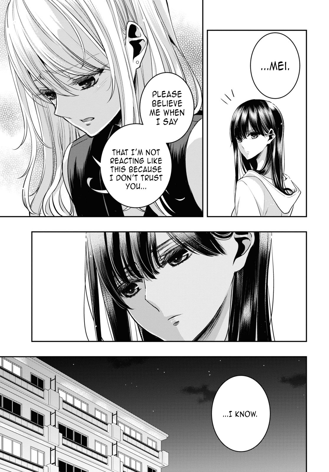 Citrus + - Vol.6 Chapter 34: September 27Th