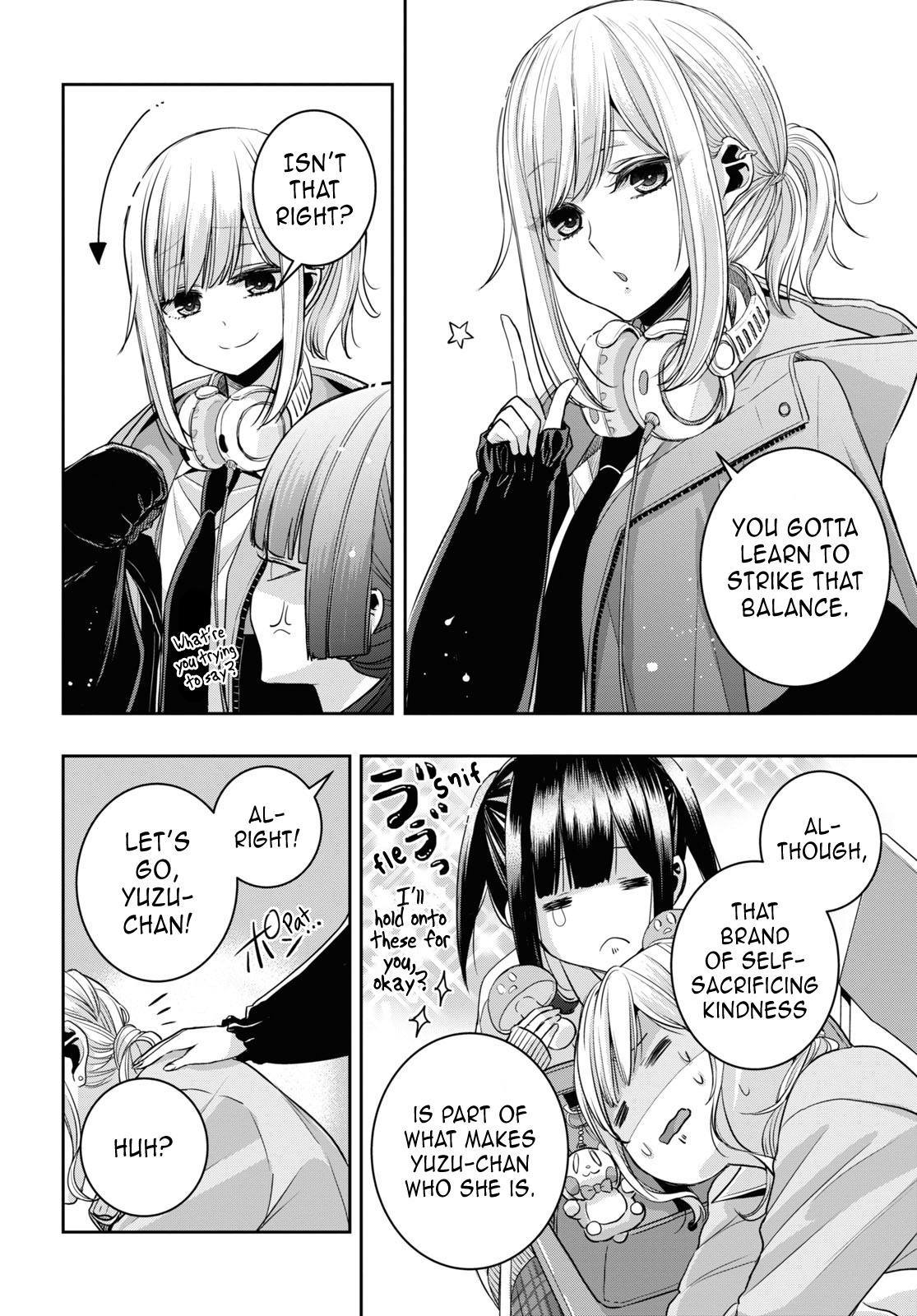 Citrus + - Vol.6 Chapter 34: September 27Th