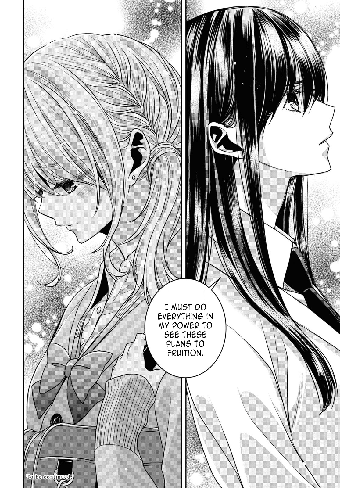 Citrus + - Vol.6 Chapter 34: September 27Th