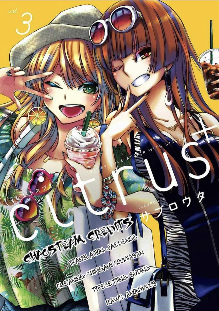 Citrus + - Vol.3 Extra. 2