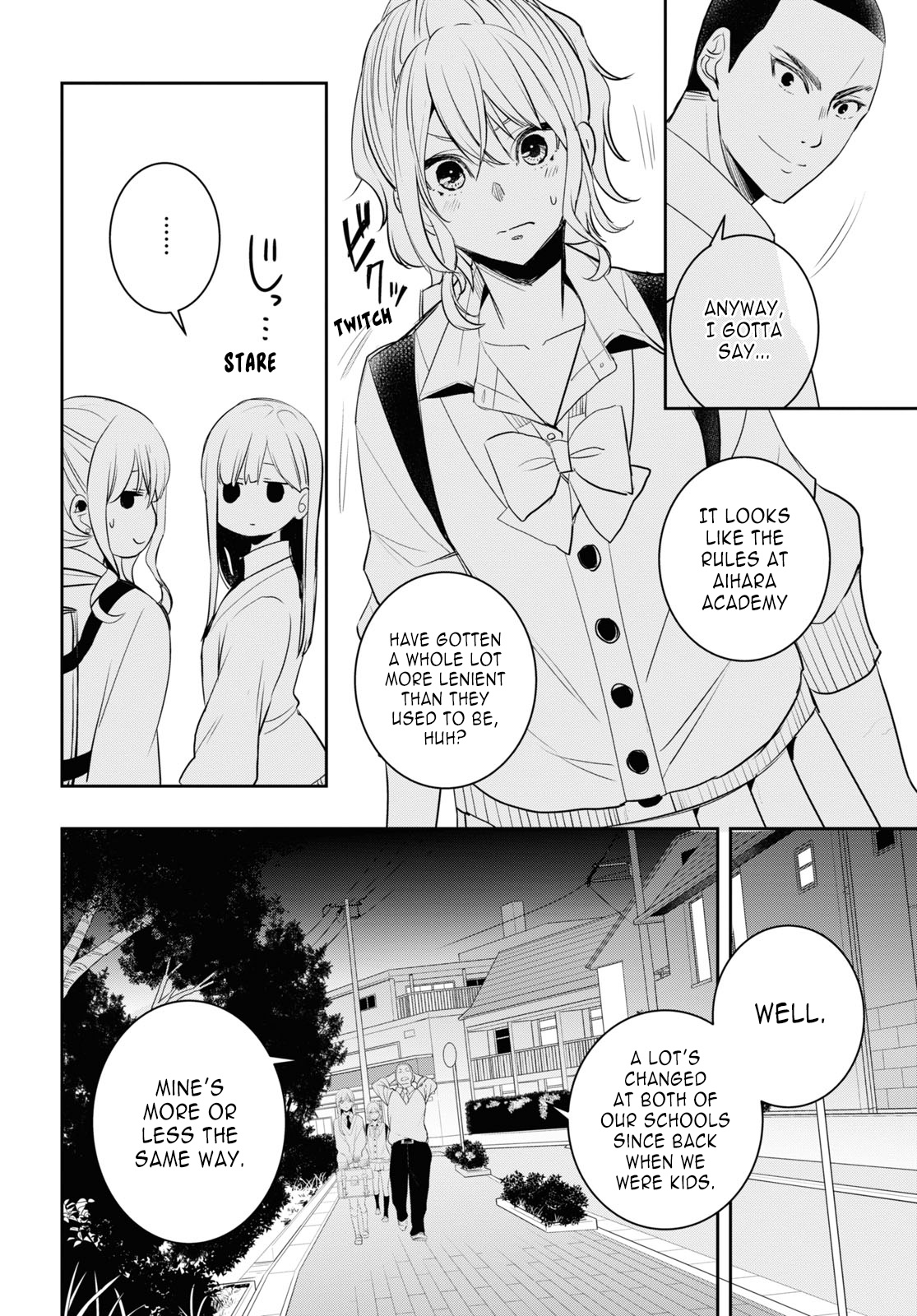 Citrus + - Vol.6 Chapter 32: September 24Th