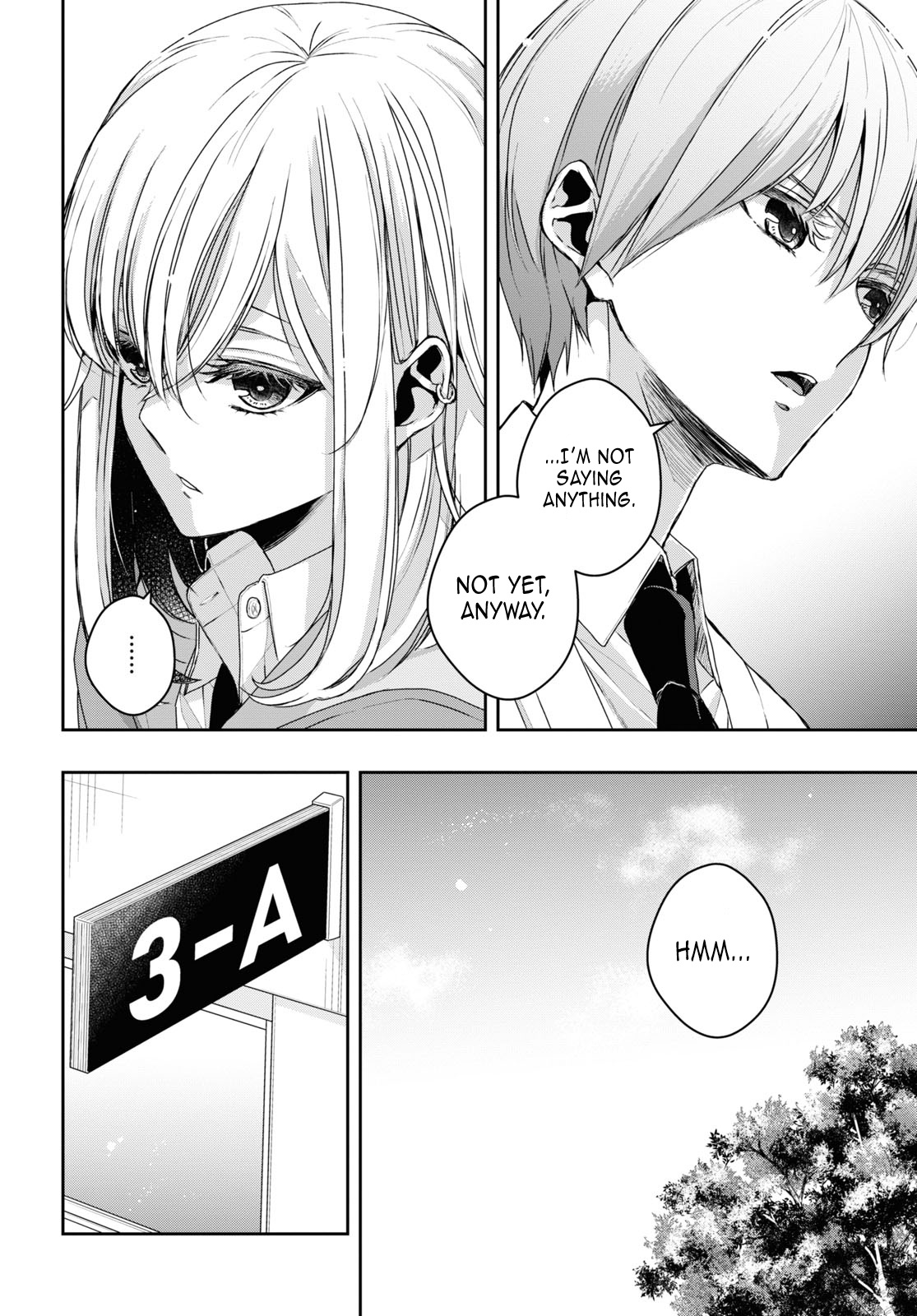 Citrus + - Vol.6 Chapter 35: September 30Th