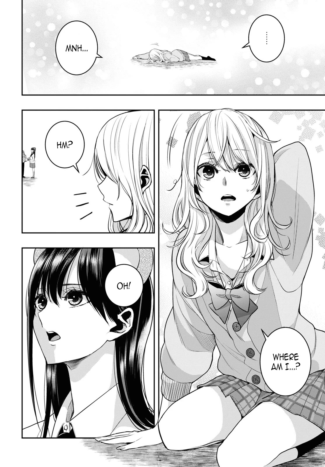 Citrus + - Chapter 33: September 26Th