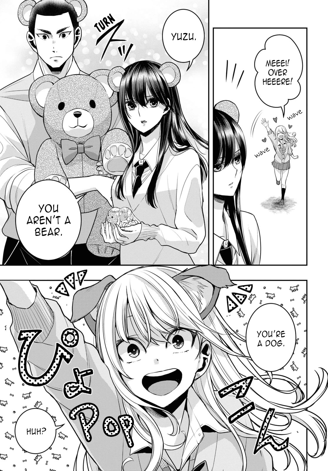 Citrus + - Chapter 33: September 26Th