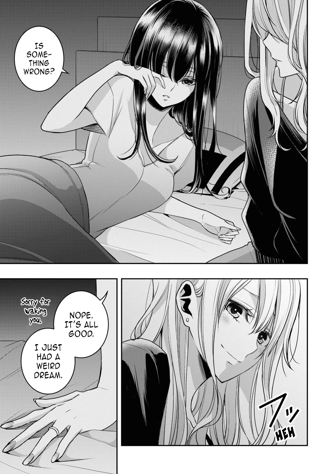 Citrus + - Chapter 33: September 26Th