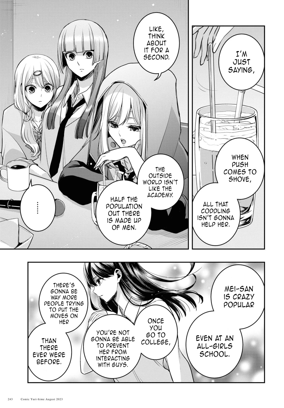 Citrus + - Chapter 33: September 26Th