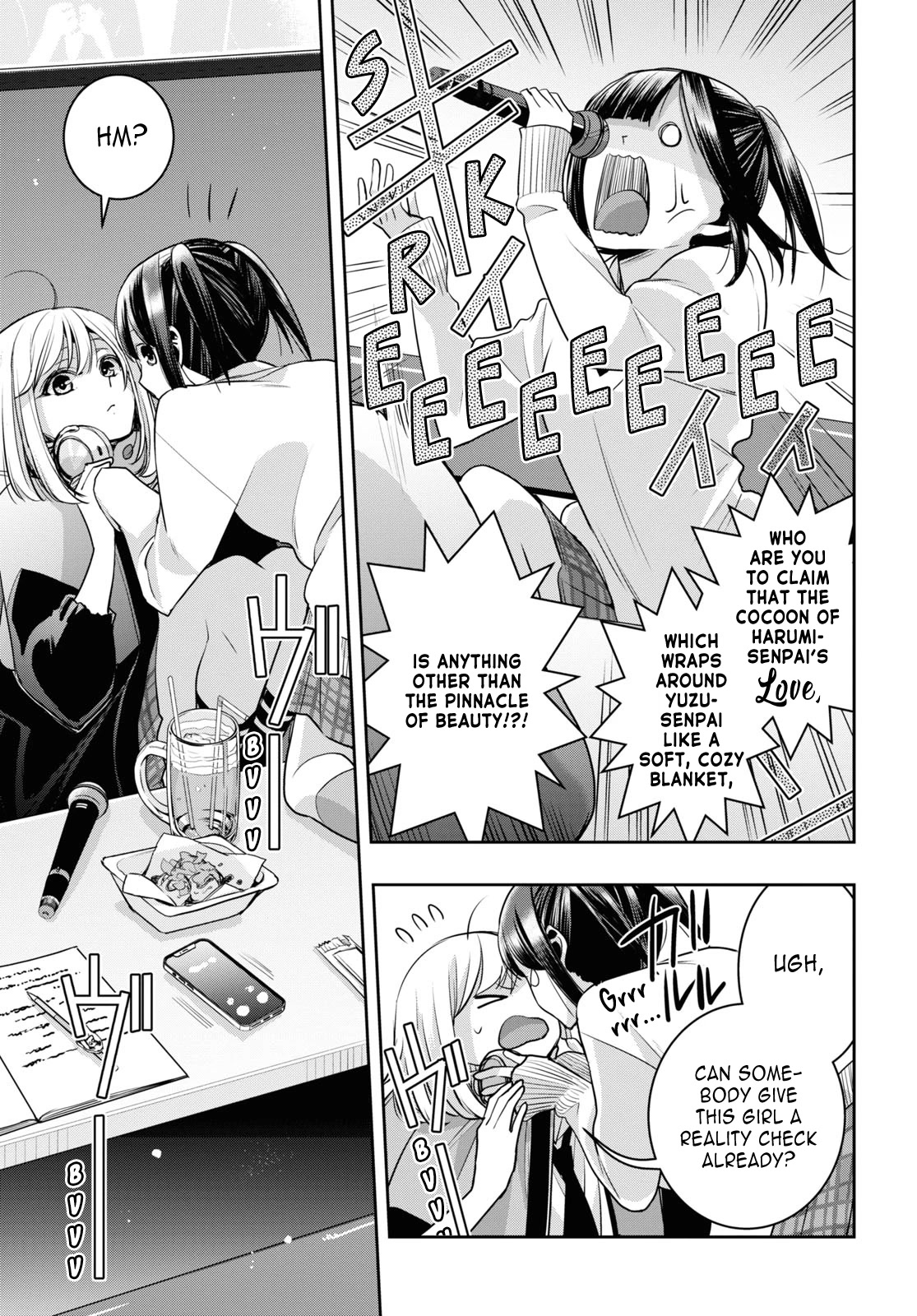 Citrus + - Chapter 33: September 26Th