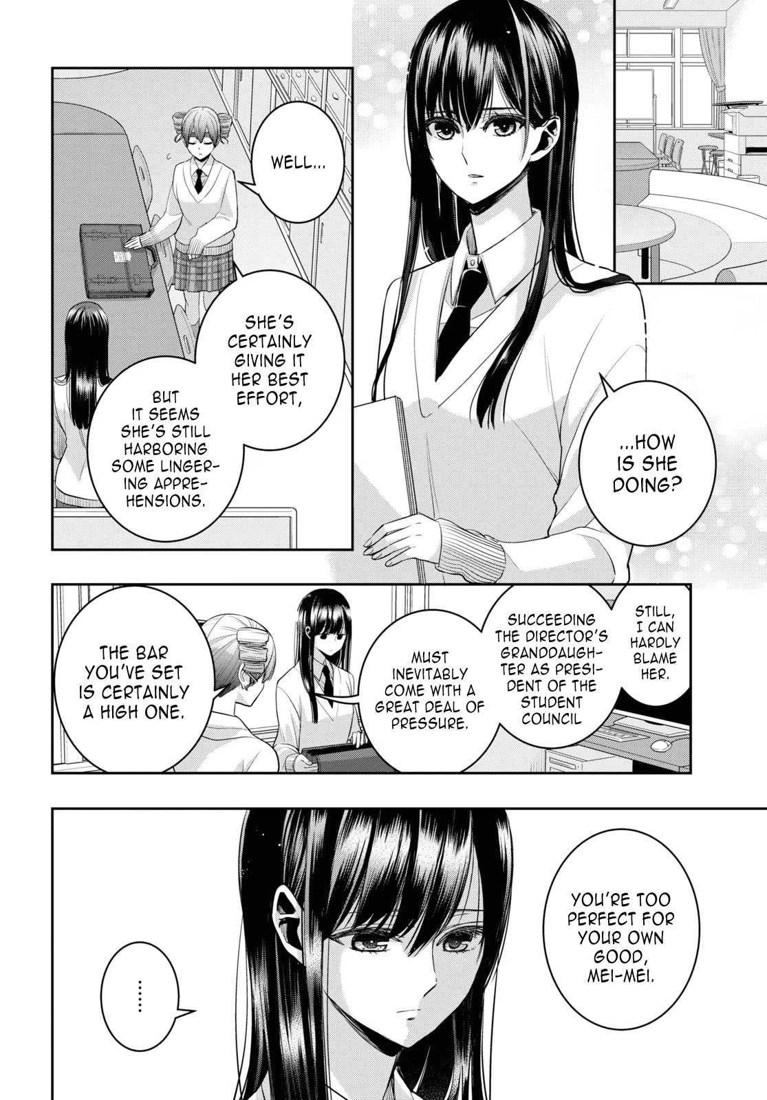 Citrus + - Chapter 33: September 26Th