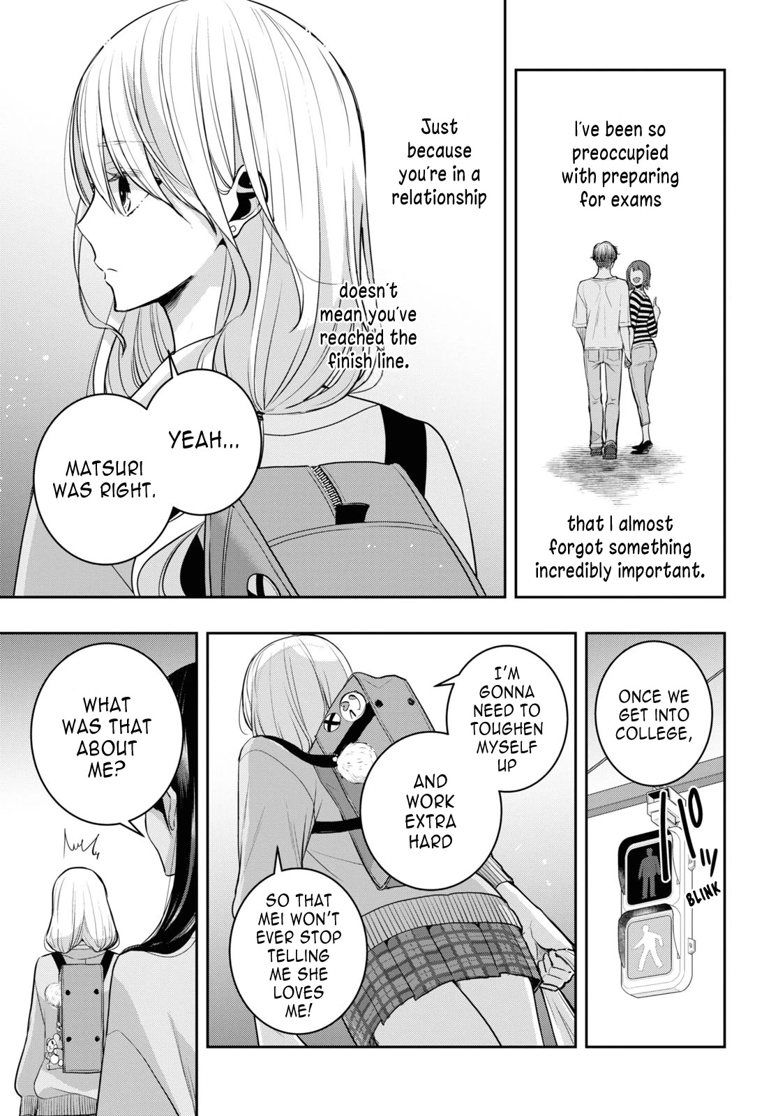 Citrus + - Chapter 33: September 26Th