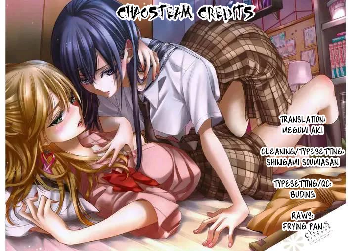 Citrus + - Chapter 33: September 26Th