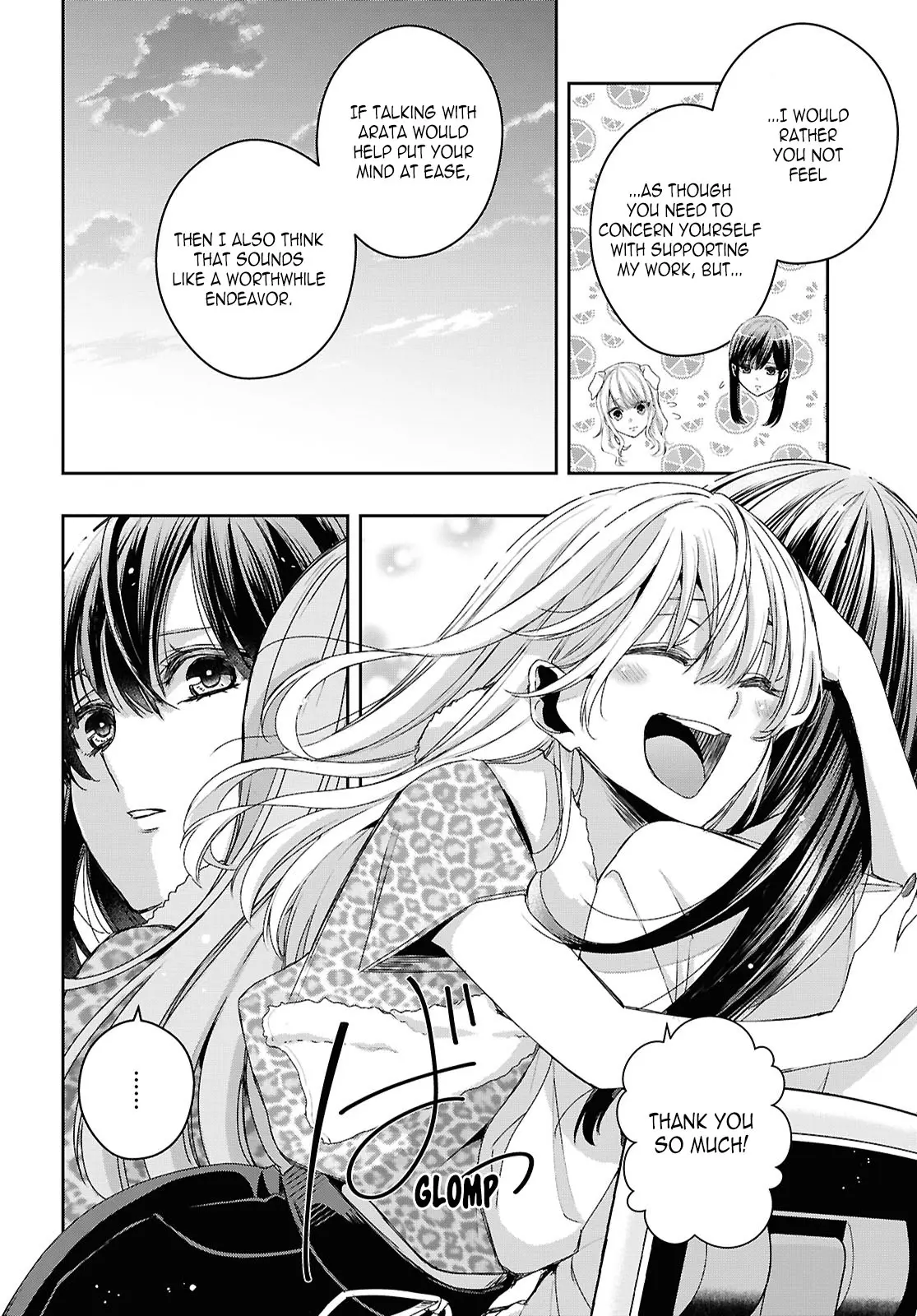 Citrus + - Vol.6 Chapter 36: September 30Th Through October 4Th