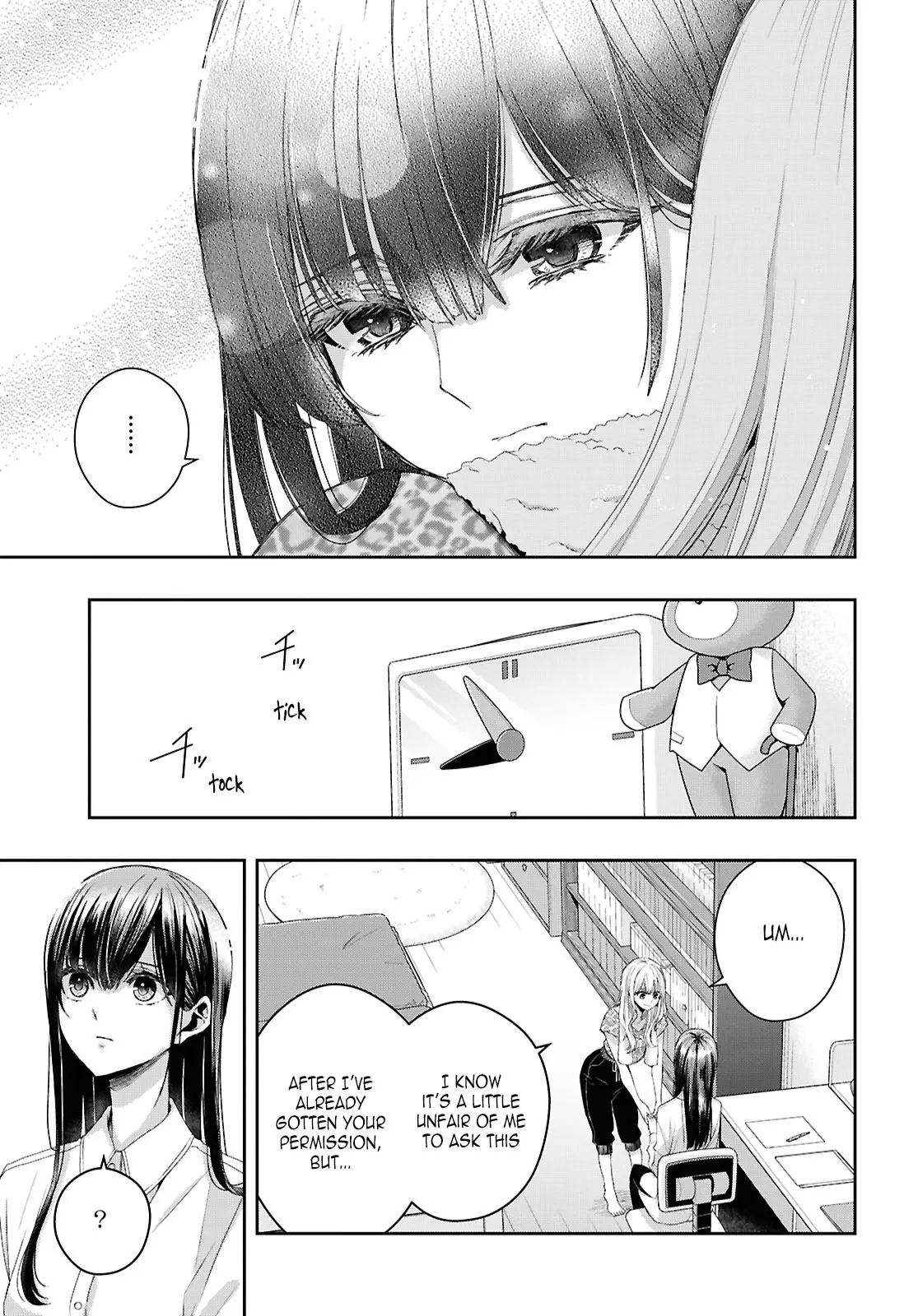 Citrus + - Vol.6 Chapter 36: September 30Th Through October 4Th