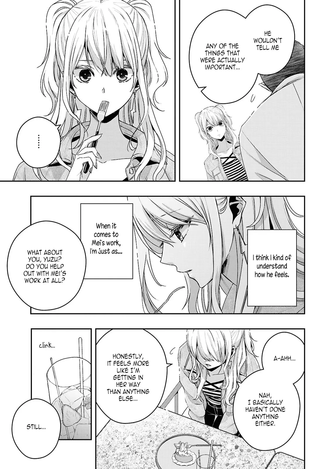 Citrus + - Vol.6 Chapter 36: September 30Th Through October 4Th