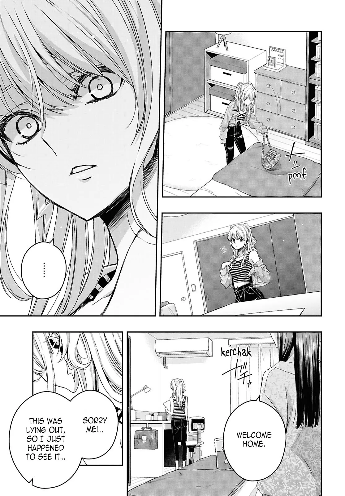 Citrus + - Vol.6 Chapter 36: September 30Th Through October 4Th