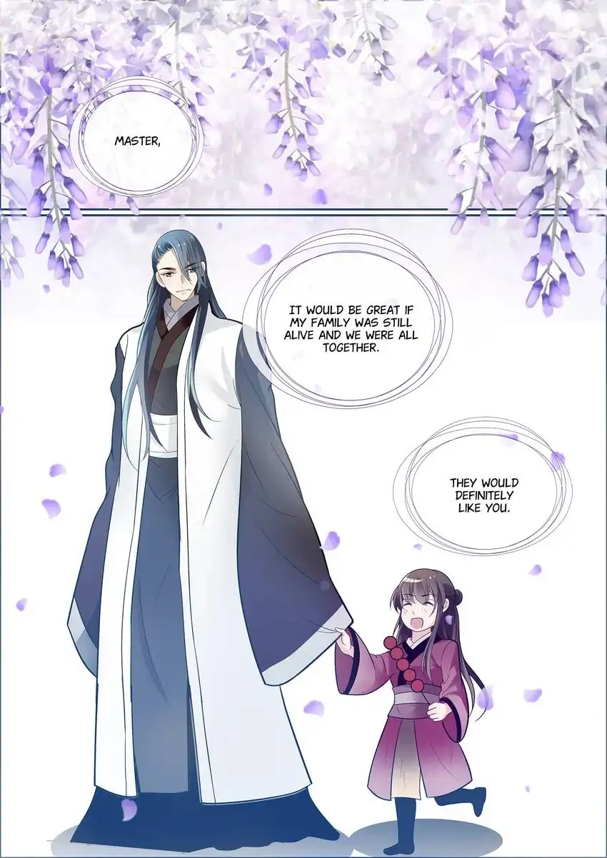 The God Of Plague And The Flower - Chapter 30