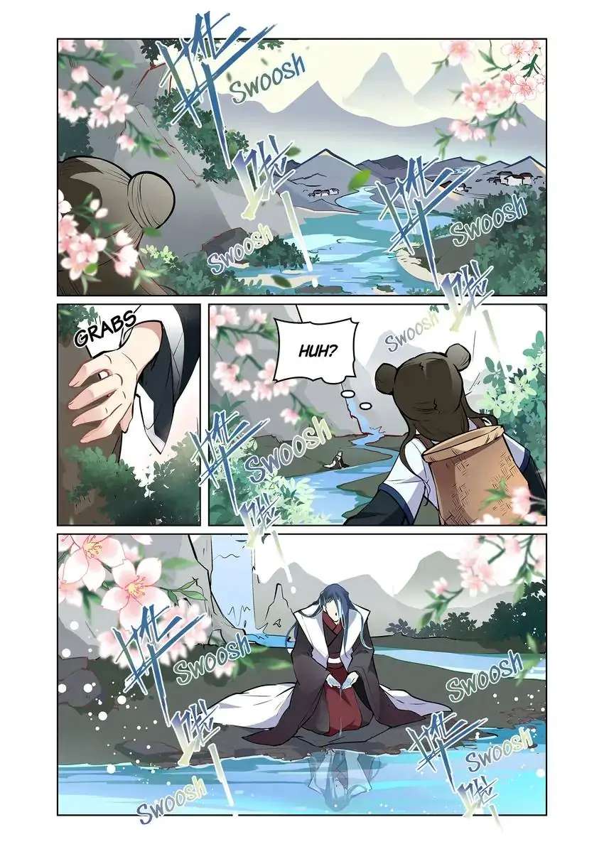 The God Of Plague And The Flower - Chapter 11