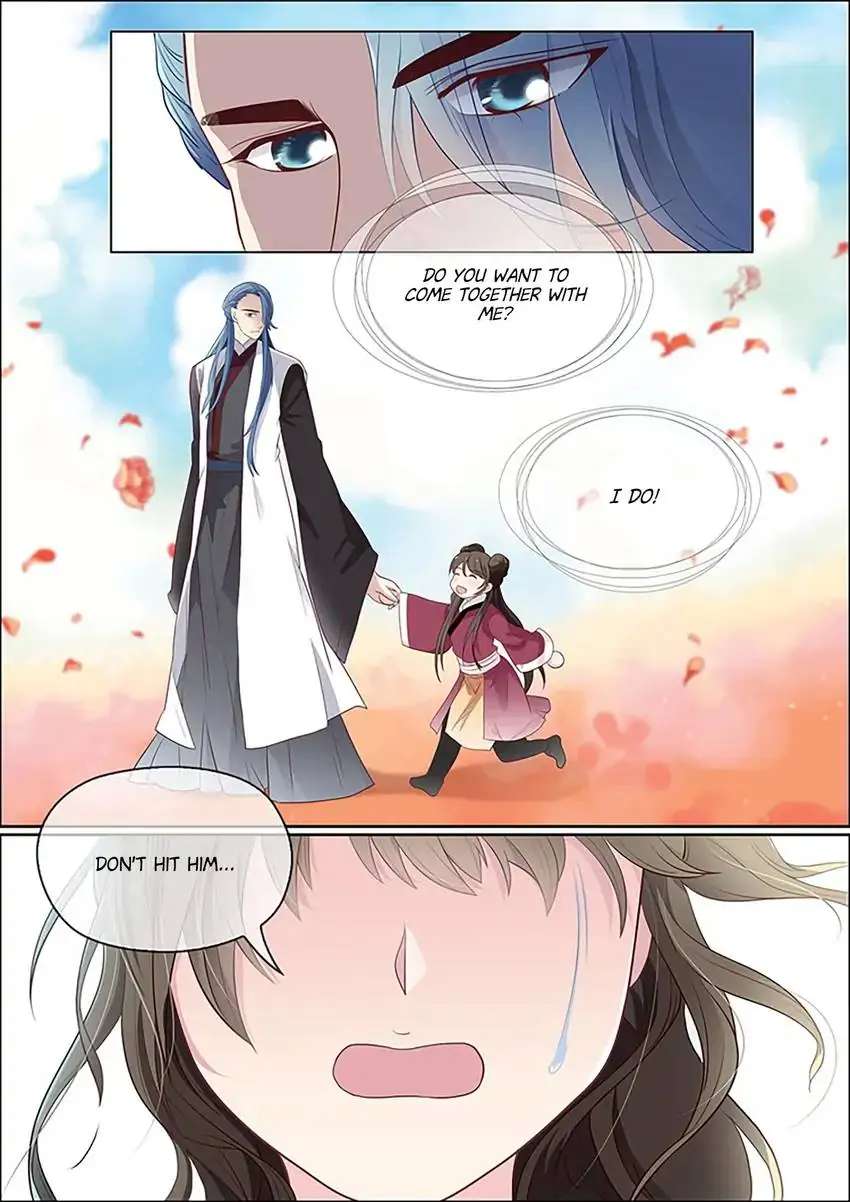 The God Of Plague And The Flower - Chapter 25