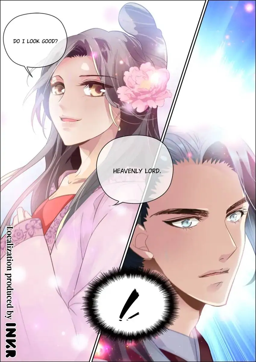 The God Of Plague And The Flower - Chapter 33