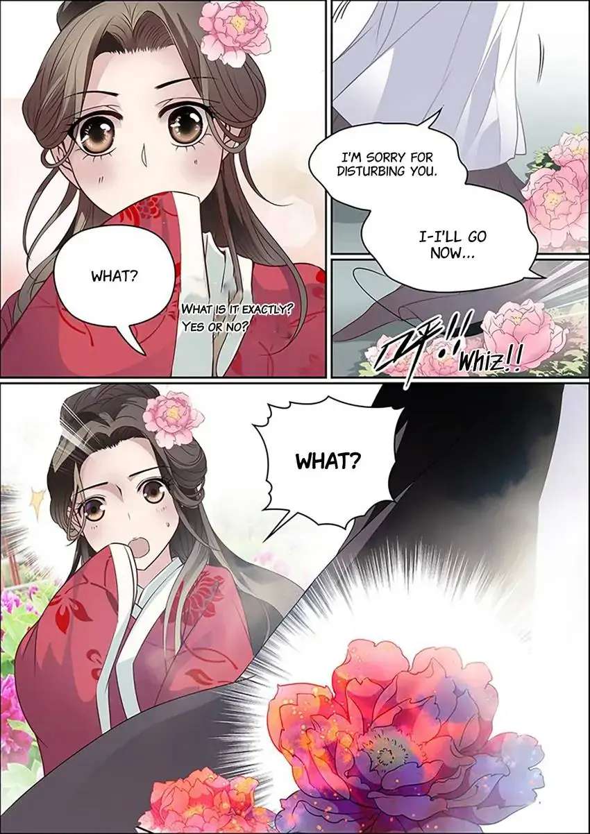 The God Of Plague And The Flower - Chapter 19