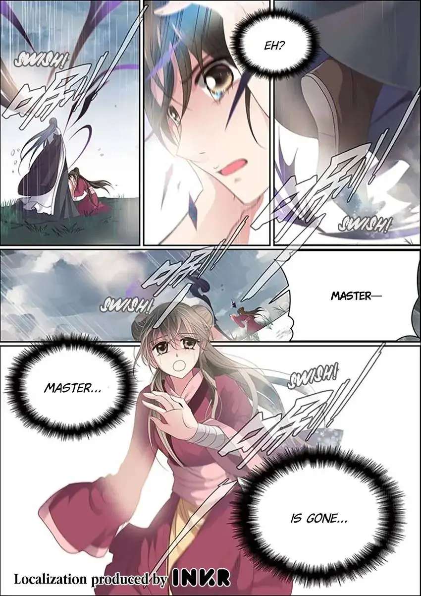 The God Of Plague And The Flower - Chapter 15