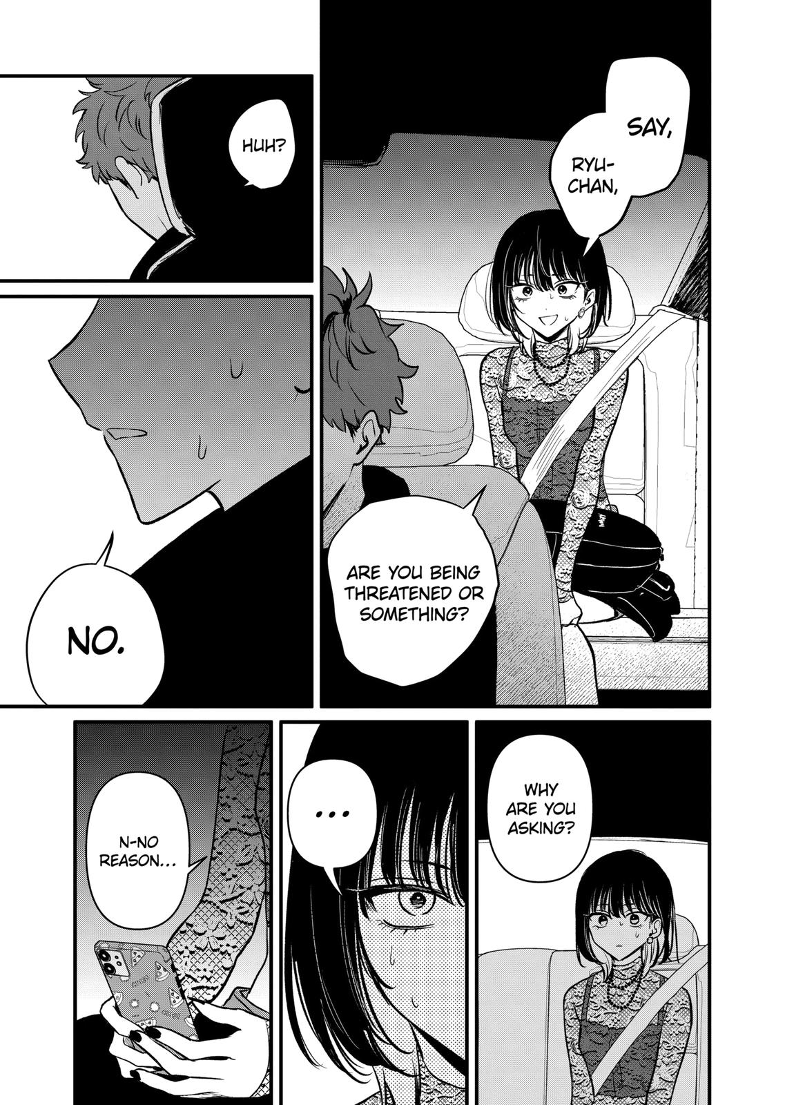 Kimi Ni Koisuru Satsujinki - Chapter 19