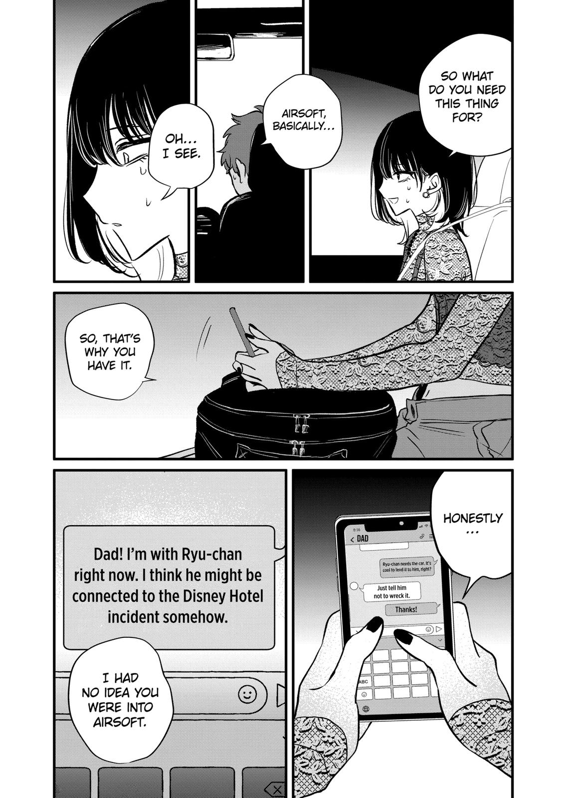 Kimi Ni Koisuru Satsujinki - Chapter 19