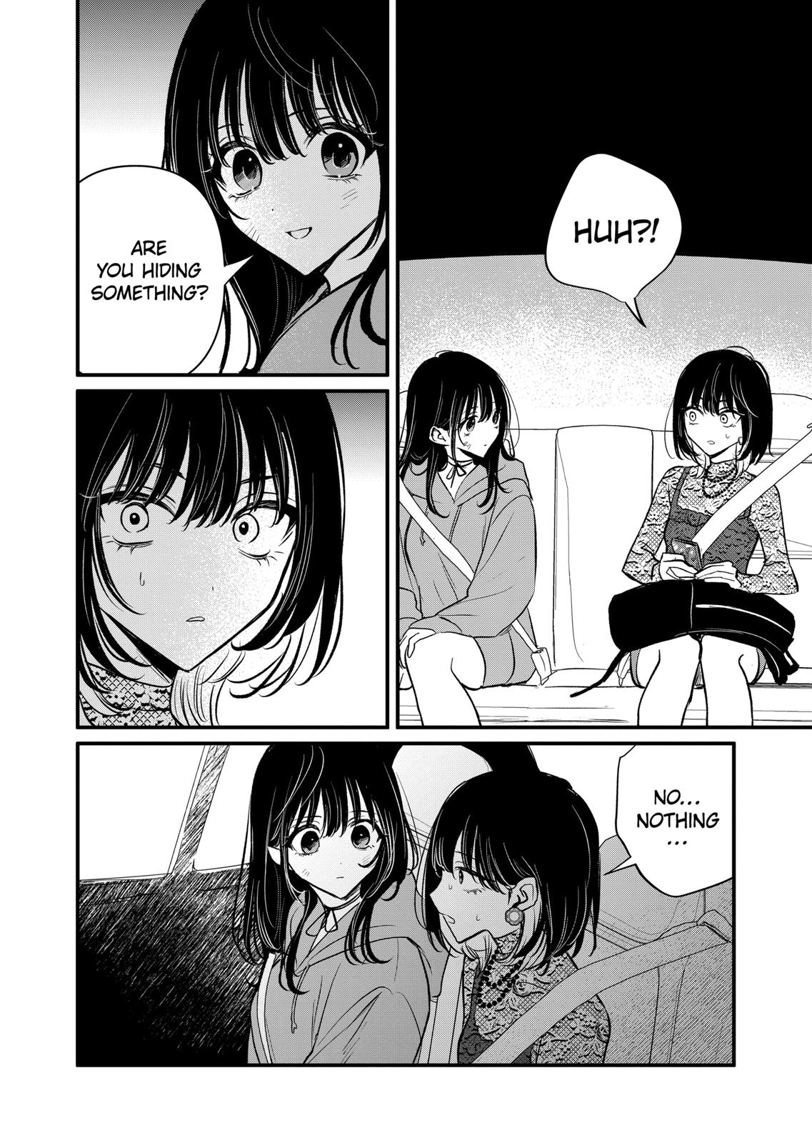 Kimi Ni Koisuru Satsujinki - Chapter 19