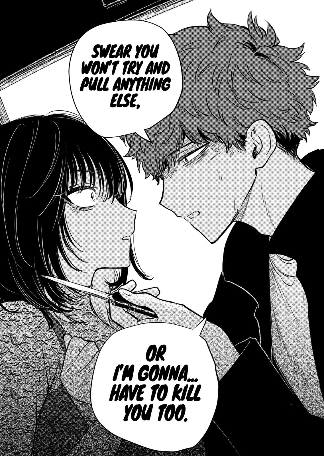 Kimi Ni Koisuru Satsujinki - Chapter 19