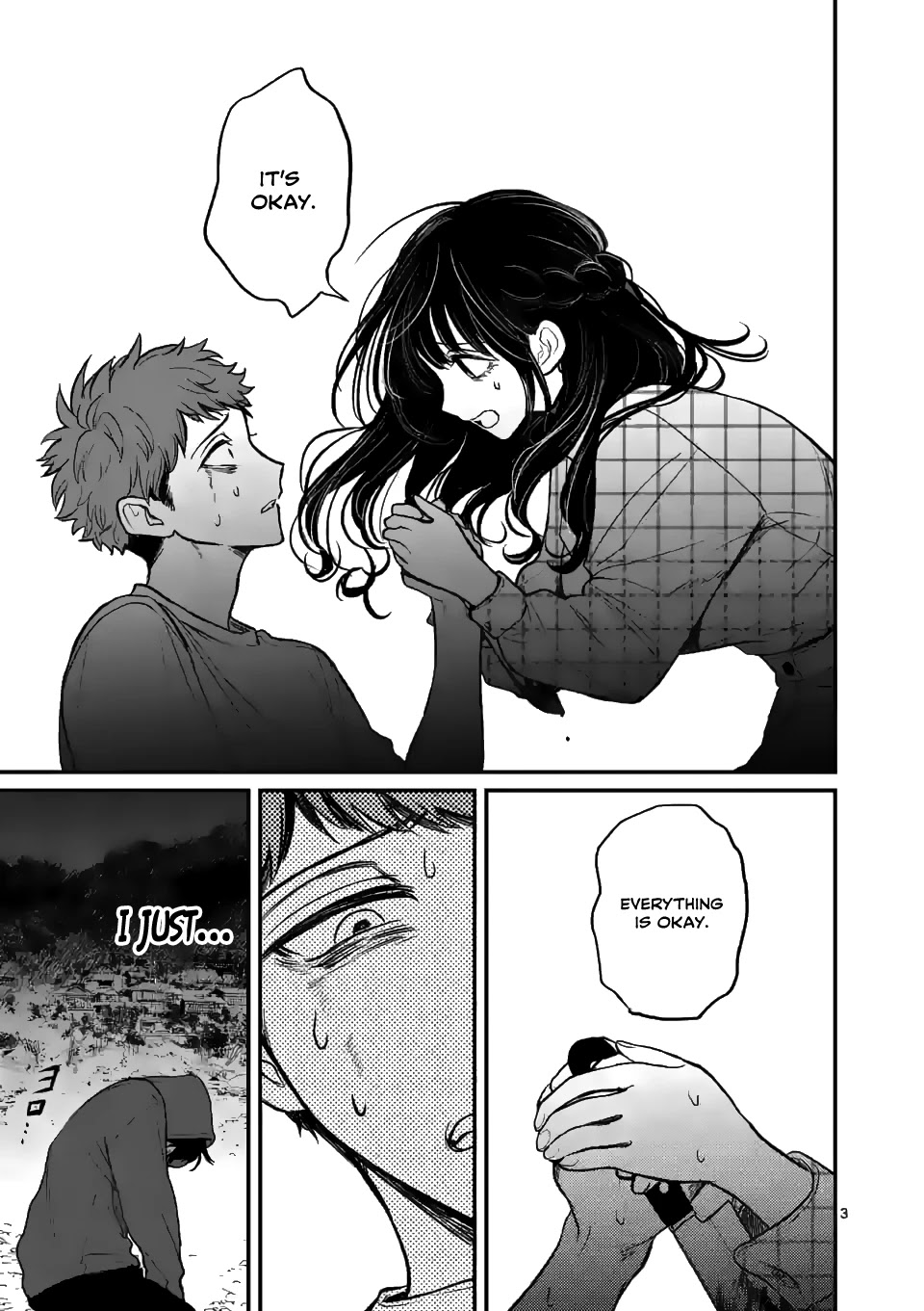 Kimi Ni Koisuru Satsujinki - Chapter 4