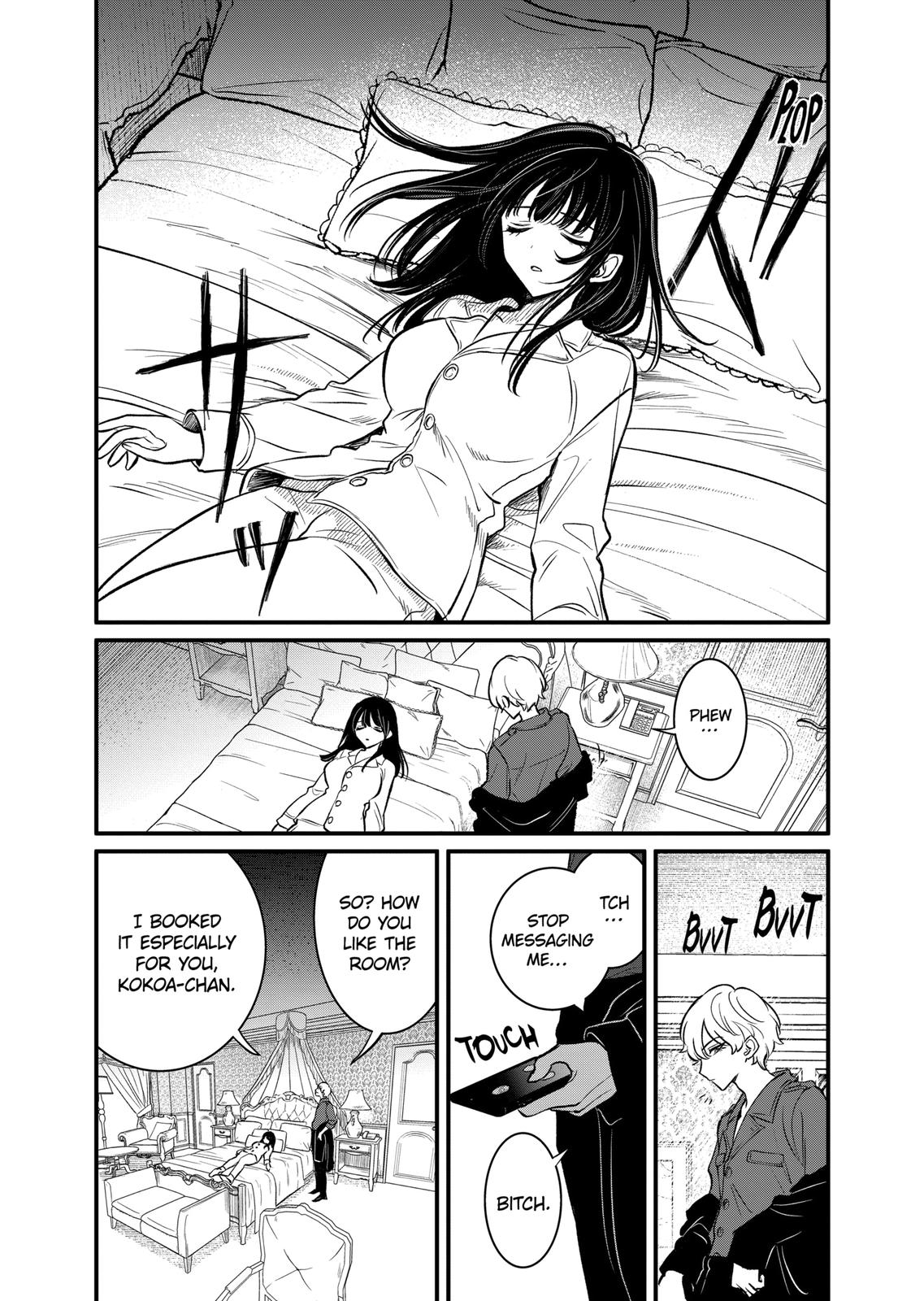 Kimi Ni Koisuru Satsujinki - Chapter 13