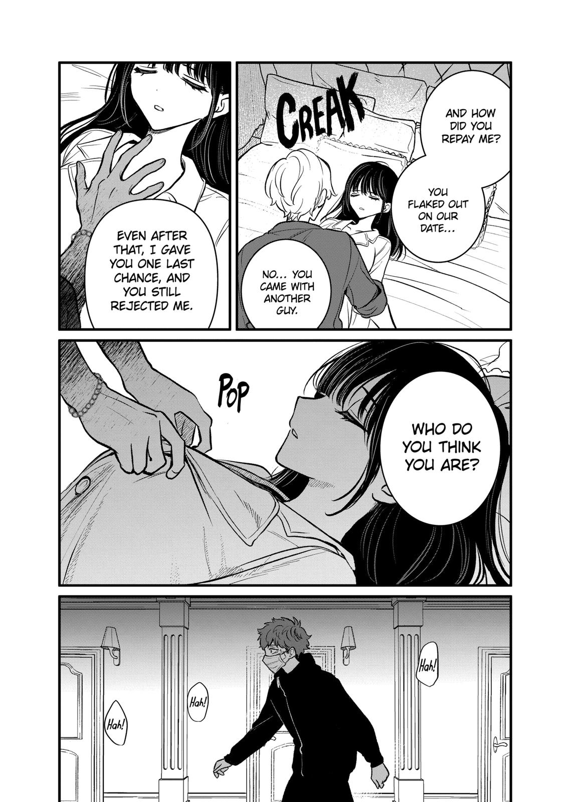 Kimi Ni Koisuru Satsujinki - Chapter 13