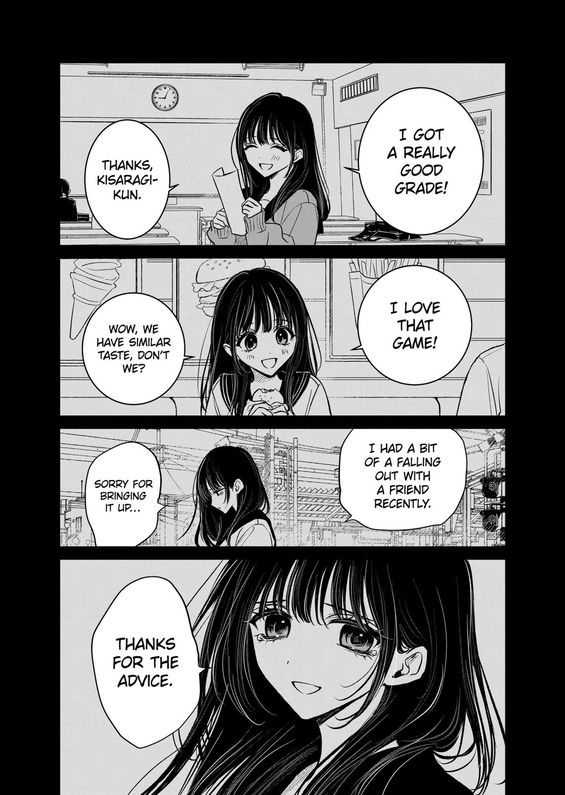 Kimi Ni Koisuru Satsujinki - Chapter 13