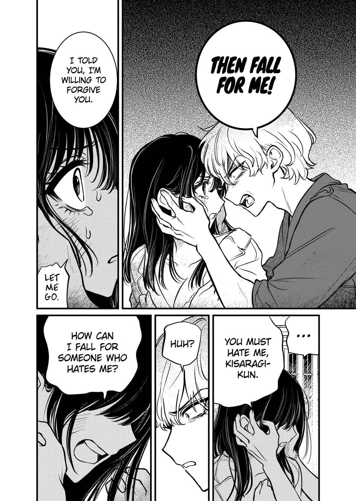 Kimi Ni Koisuru Satsujinki - Chapter 13