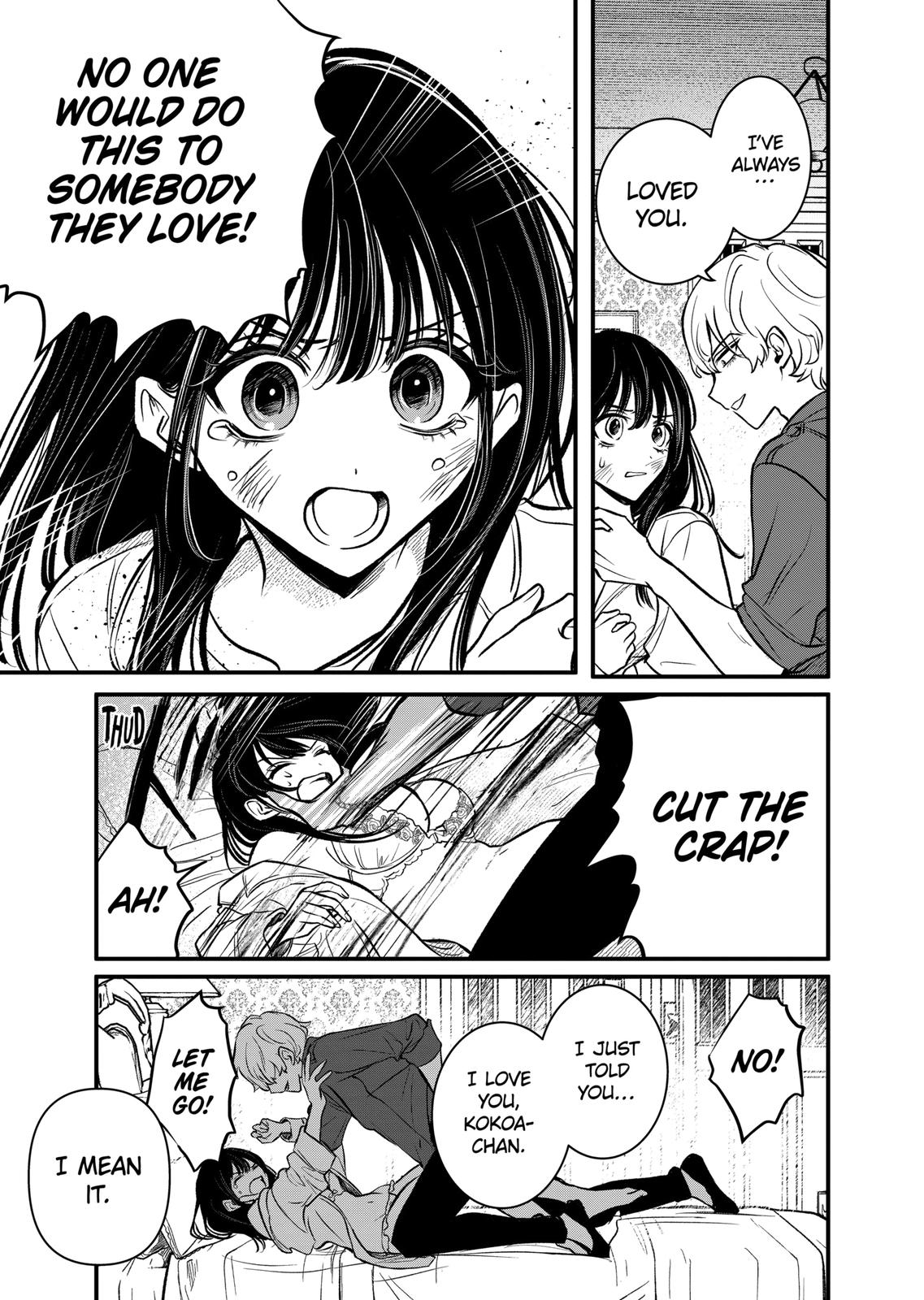 Kimi Ni Koisuru Satsujinki - Chapter 13