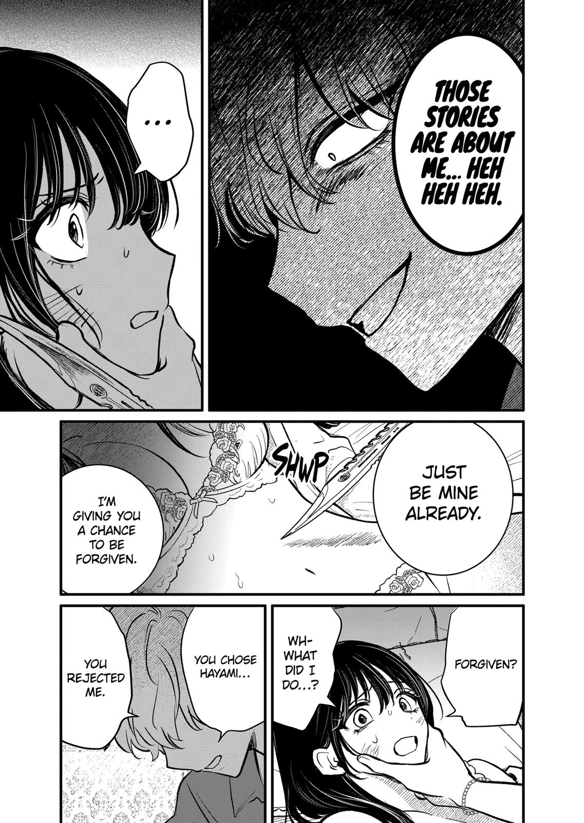 Kimi Ni Koisuru Satsujinki - Chapter 13