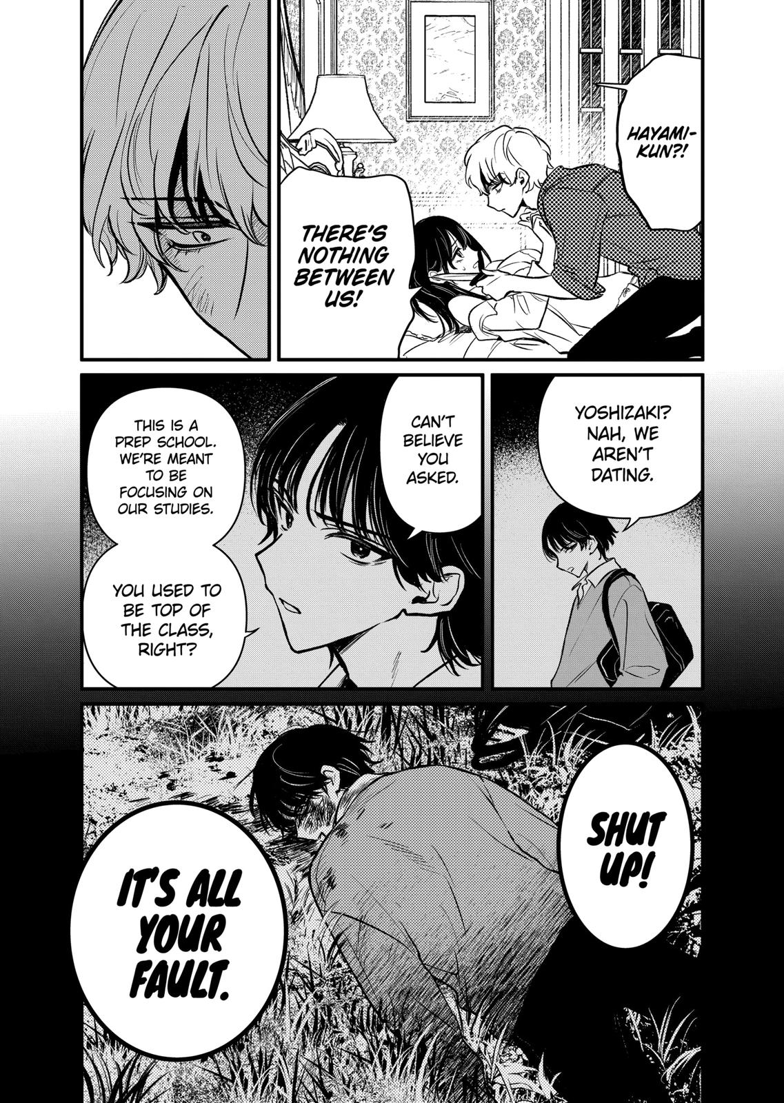 Kimi Ni Koisuru Satsujinki - Chapter 13