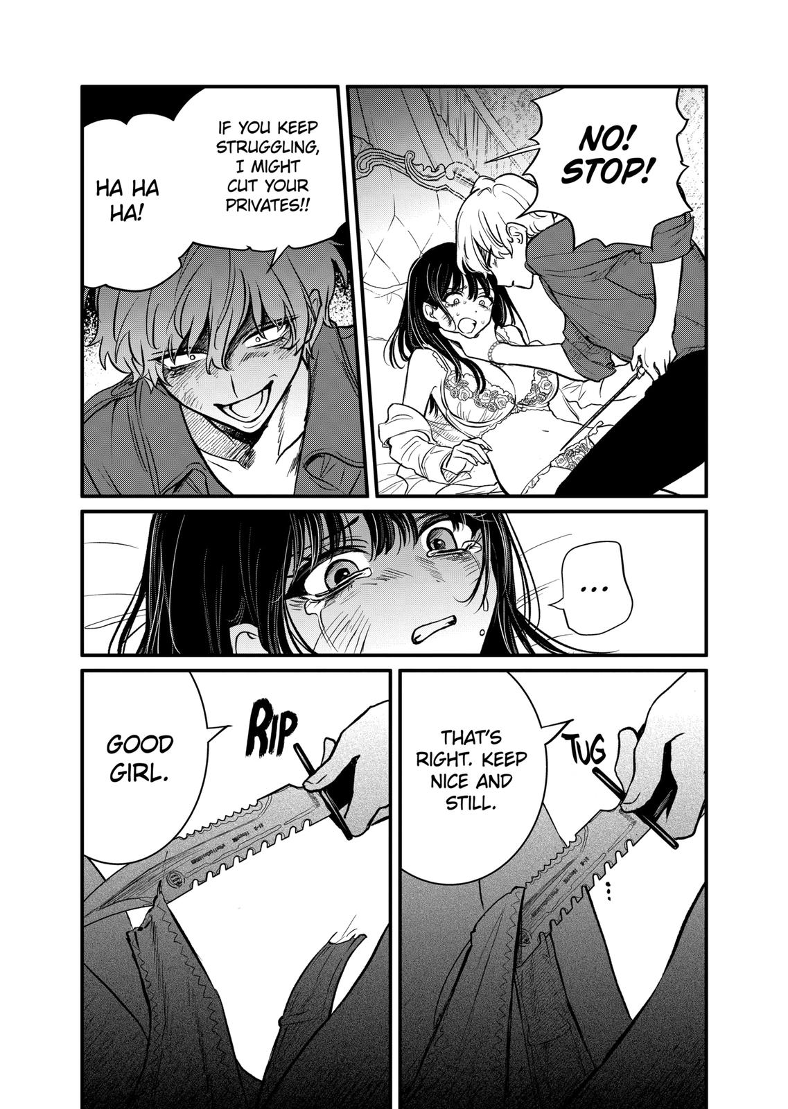 Kimi Ni Koisuru Satsujinki - Chapter 13