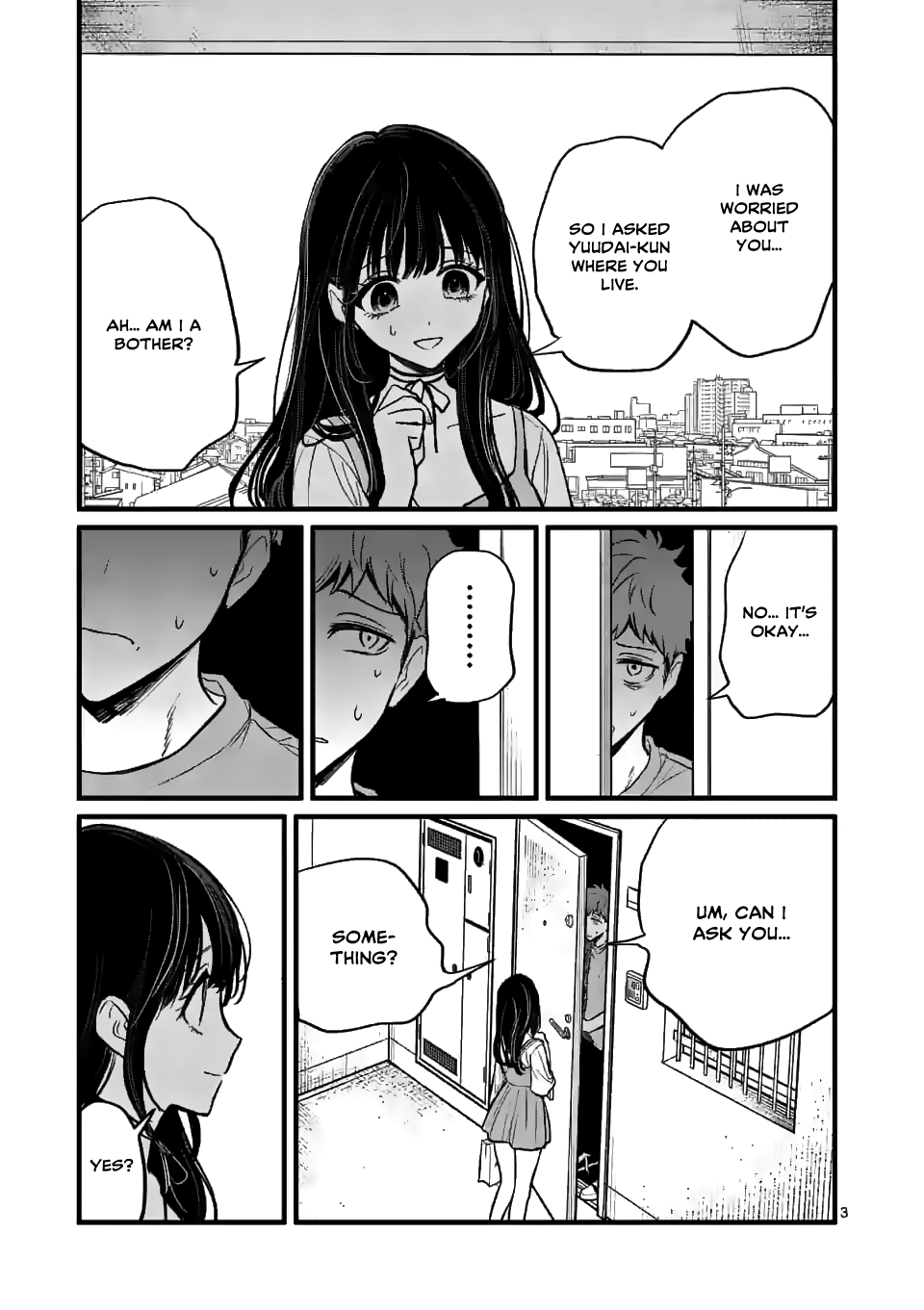 Kimi Ni Koisuru Satsujinki - Chapter 5