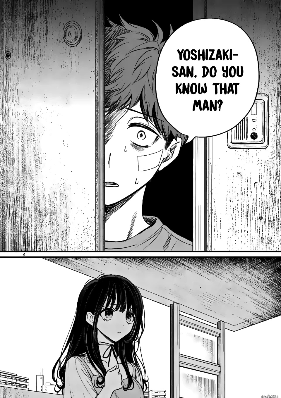 Kimi Ni Koisuru Satsujinki - Chapter 5