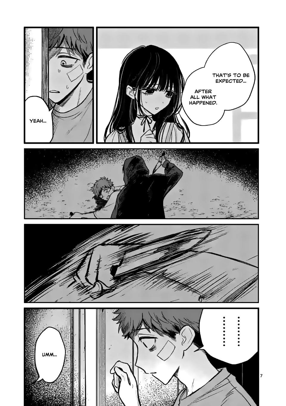 Kimi Ni Koisuru Satsujinki - Chapter 5