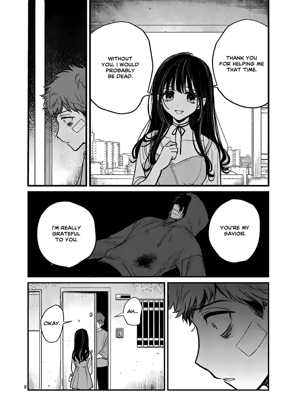 Kimi Ni Koisuru Satsujinki - Chapter 5